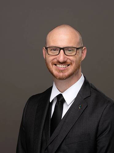 Nathan Kemler, Director of Galleries and Collections